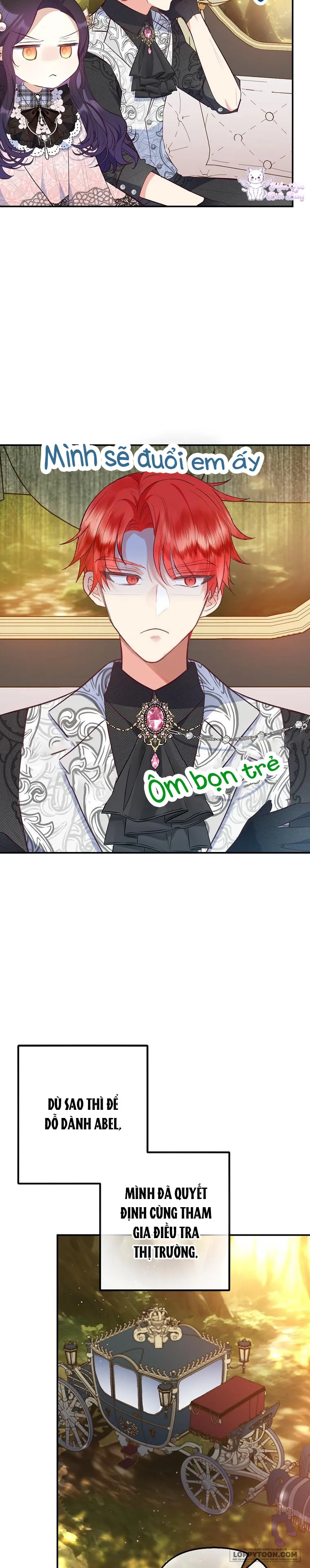 Con Gái Cưng Của Quỷ Chap 47 - trang 27
