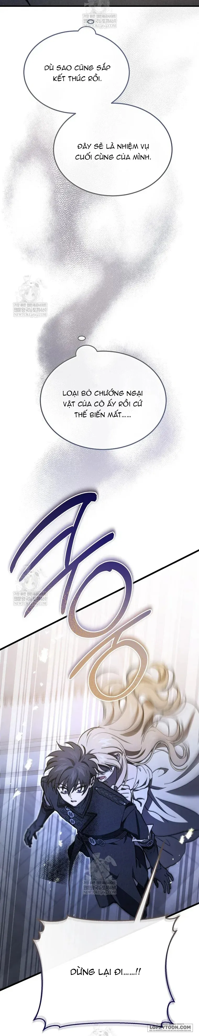 Ác Quỷ Nuôi Dưỡng Tiểu Thư Chap 113 - trang 37