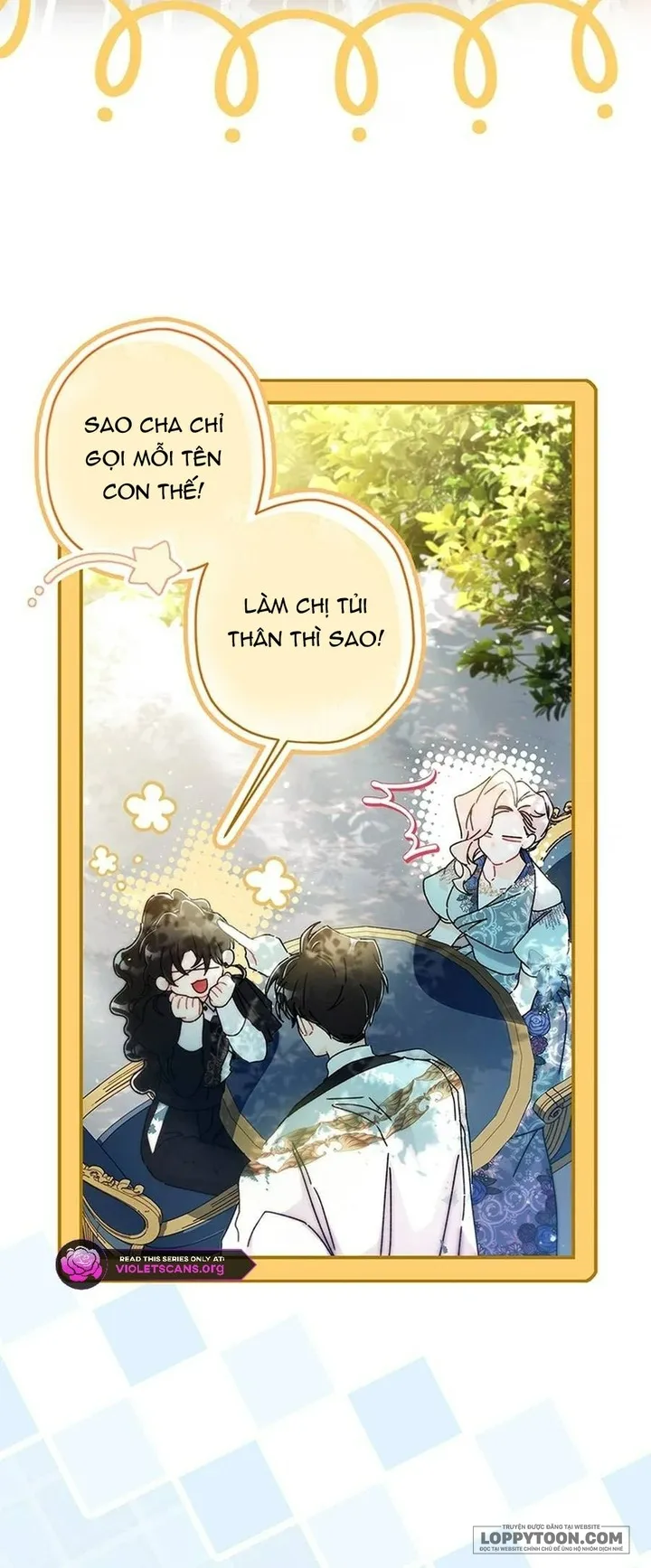 Tôi Đã Trở Thành Con Gái Nuôi Của Nam Chính Chap 173 - trang 13