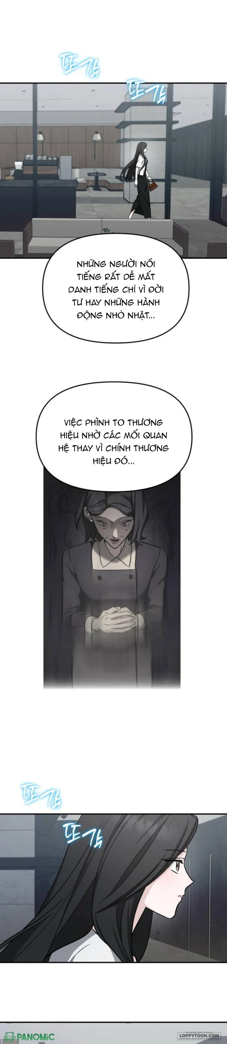 Chuyện Tình Ma Quái Chap 11 - trang 7