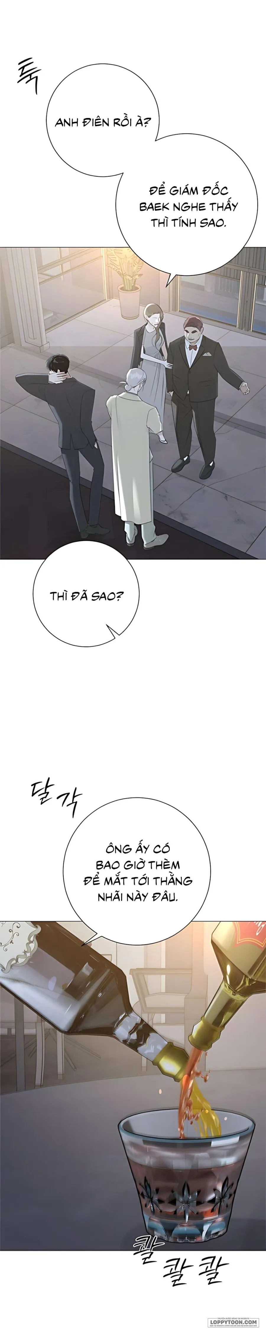 Hashtag: Mối Tình Đầu Chap 16 - trang 37