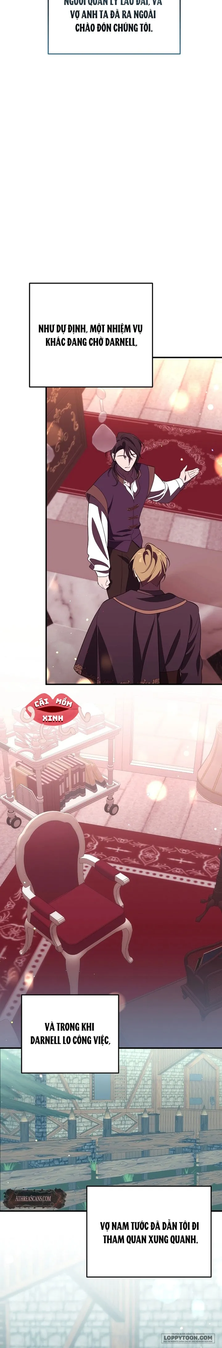Dù Sao Chúng Ta Cũng Đã Kết Hôn Rồi Chap 9 - trang 20
