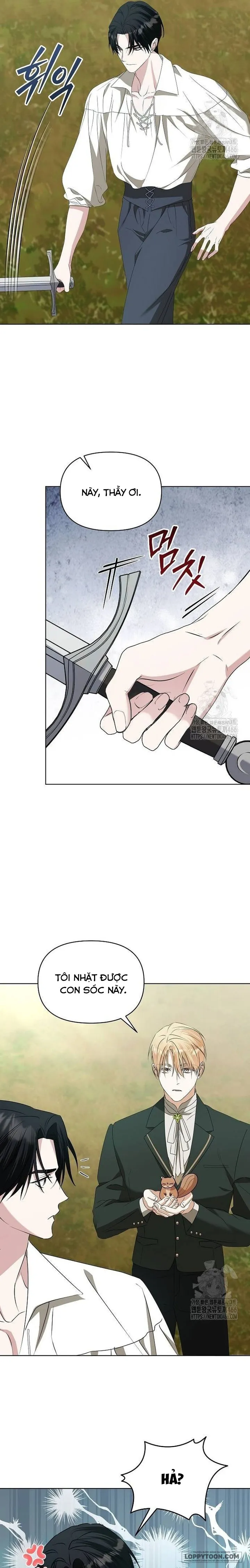 Trở Thành Con Gái Nuôi Của Gia Tộc Sát Thủ Chap 56 - trang 15