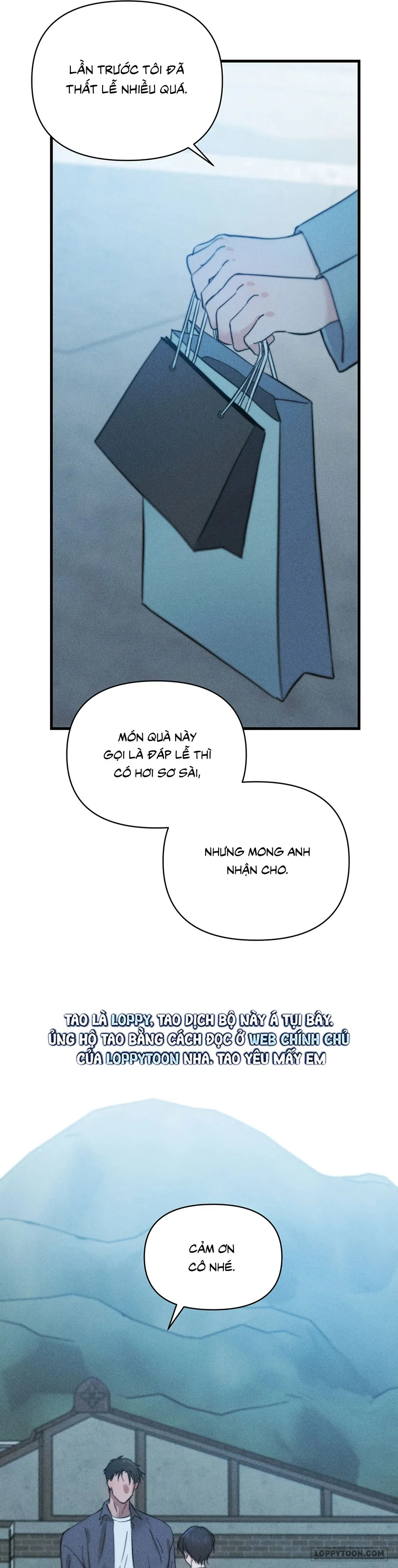 Những Ngày Cỏ Ba Lá Chap 7 - trang 17