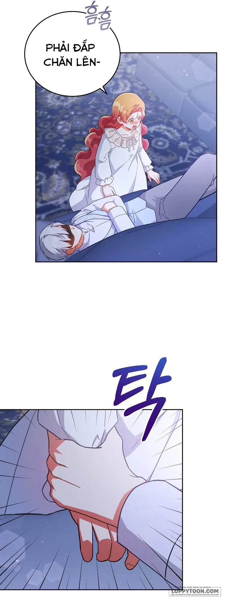 Bé Con Chốn Hoa Nở Chap 24 - trang 55