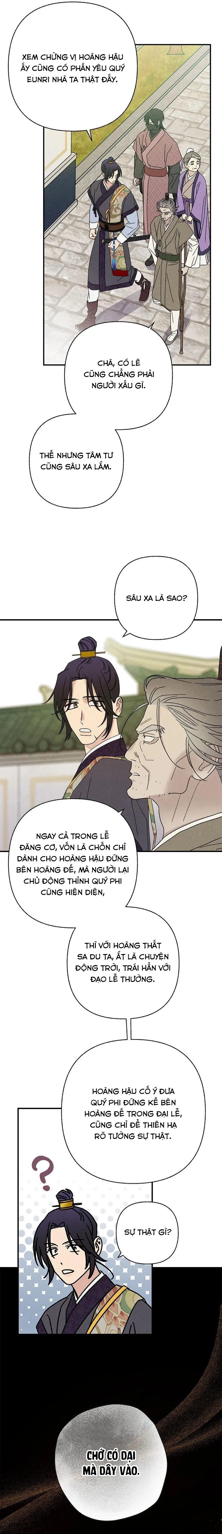 Quốc Hôn Chap 52 - trang 9