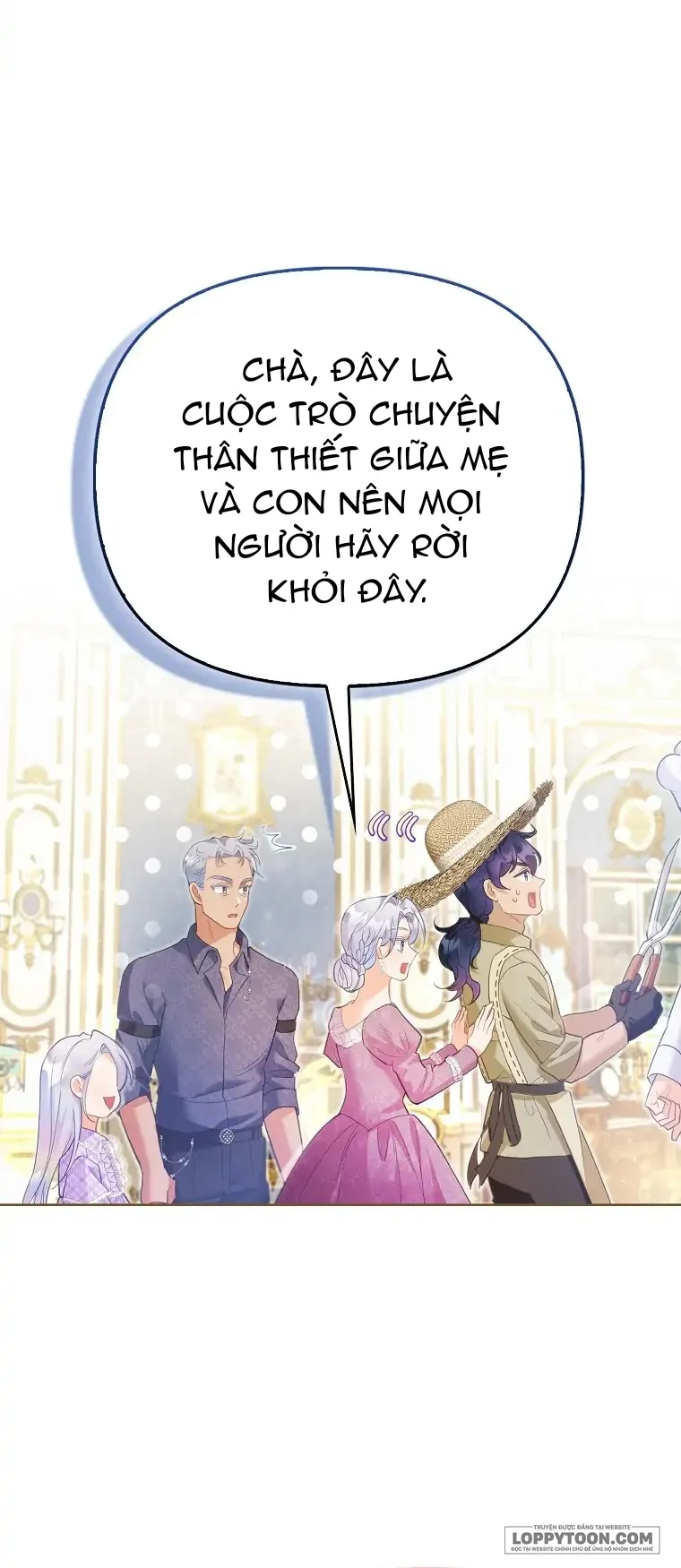 Phương Pháp Trồng Lúa Đặc Biệt Của Ác Nữ Chap 8 - trang 44