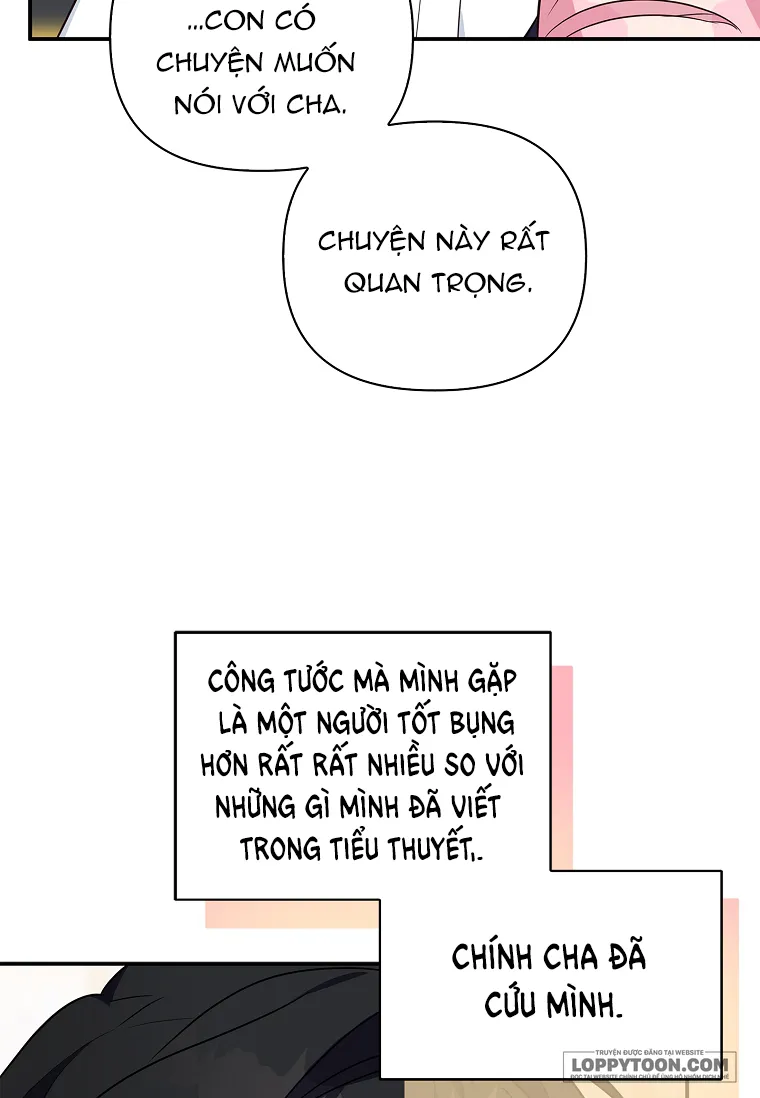 Tôi Đã Trở Thành Con Gái Út Của Công Tước Phản Diện Chap 10 - trang 80