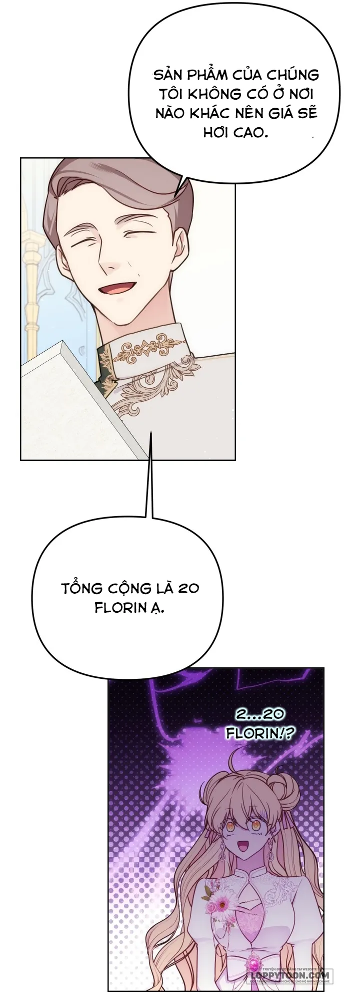 Cuộc Sống Hạnh Phúc Cùng Chồng Chap 33 - trang 28