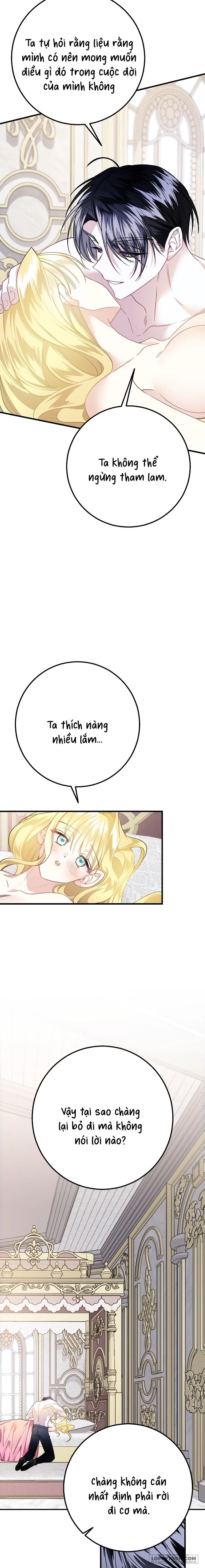 Cái Nôi Của Kẻ Thù Chap 5 - trang 4