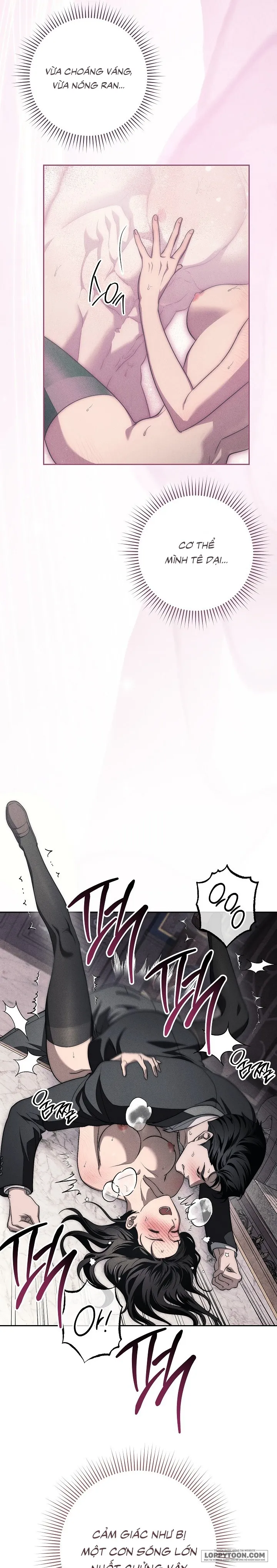 Mộ Thiên Nga Chap 11 - 🔞🔞🔞 - trang 9