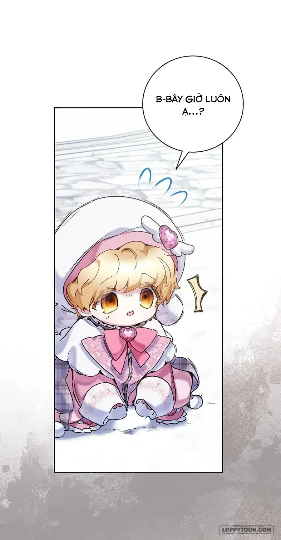 Papa Là Kẻ Thù Kiếp Trước Của Tôi? Chap 58 - trang 1