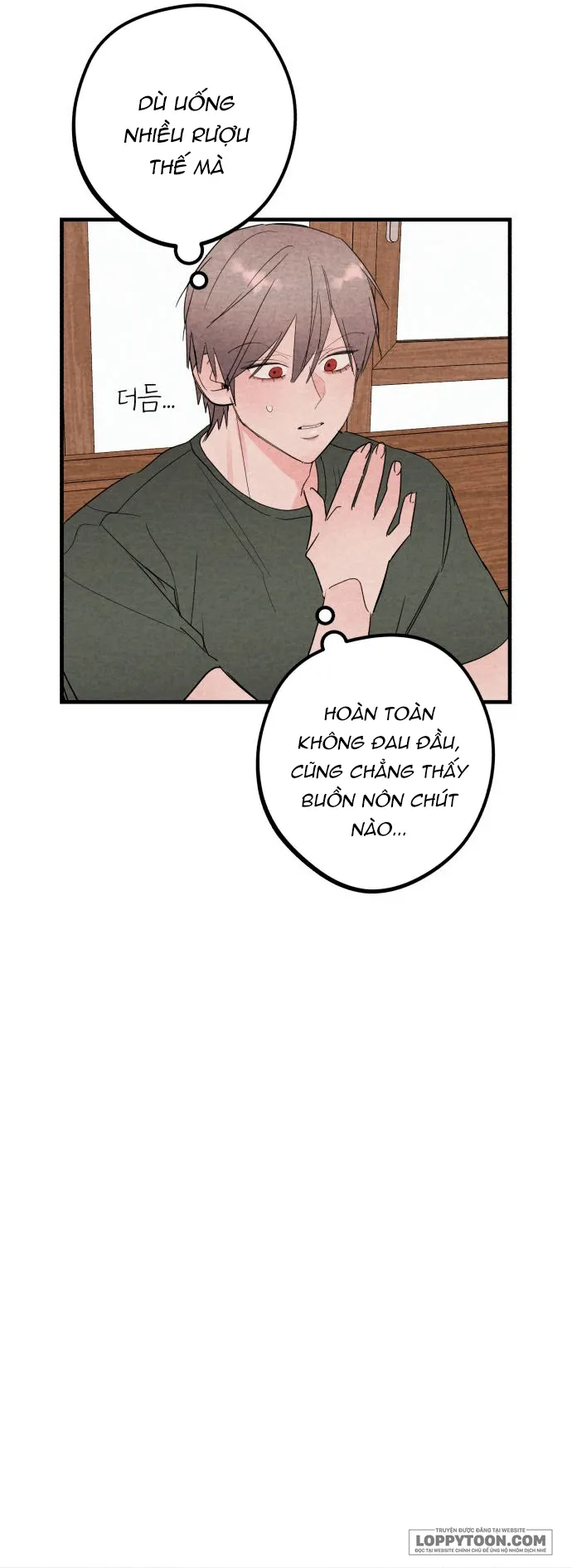 Bộ Mặt Che Giấu Của Tiền Bối Hoàn Hảo Chap 16 - 16. Hôn lễ của tiền bối hoàn hảo - trang 29
