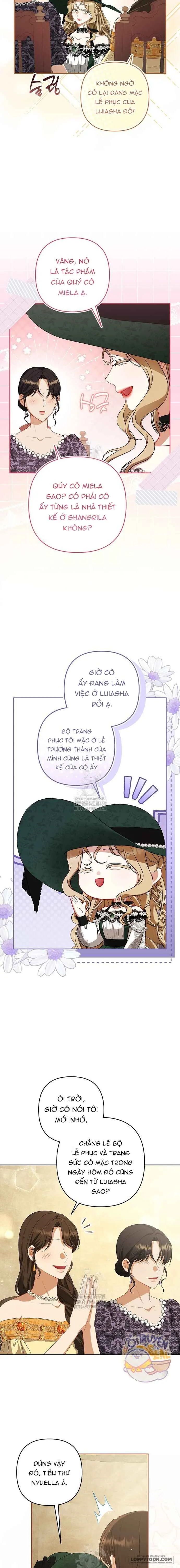 Tôi Đã Xem Một Vở Kịch Chap 35 - trang 15
