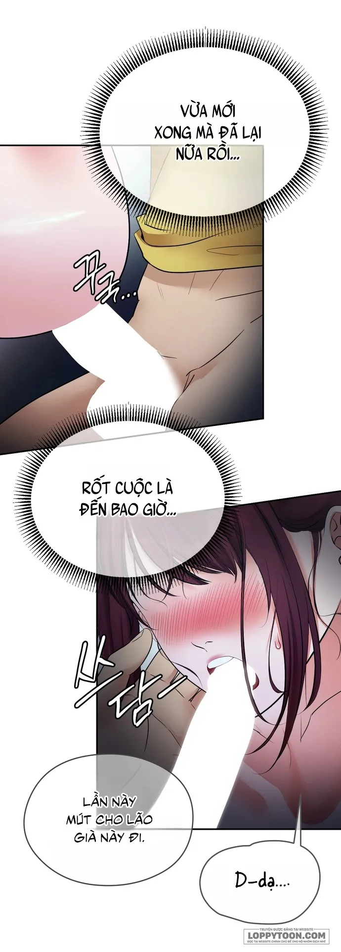 Em Gái XX Chung Của Các Chú Sân Golf Chap 10 - 🔞🔞🔞 - trang 39