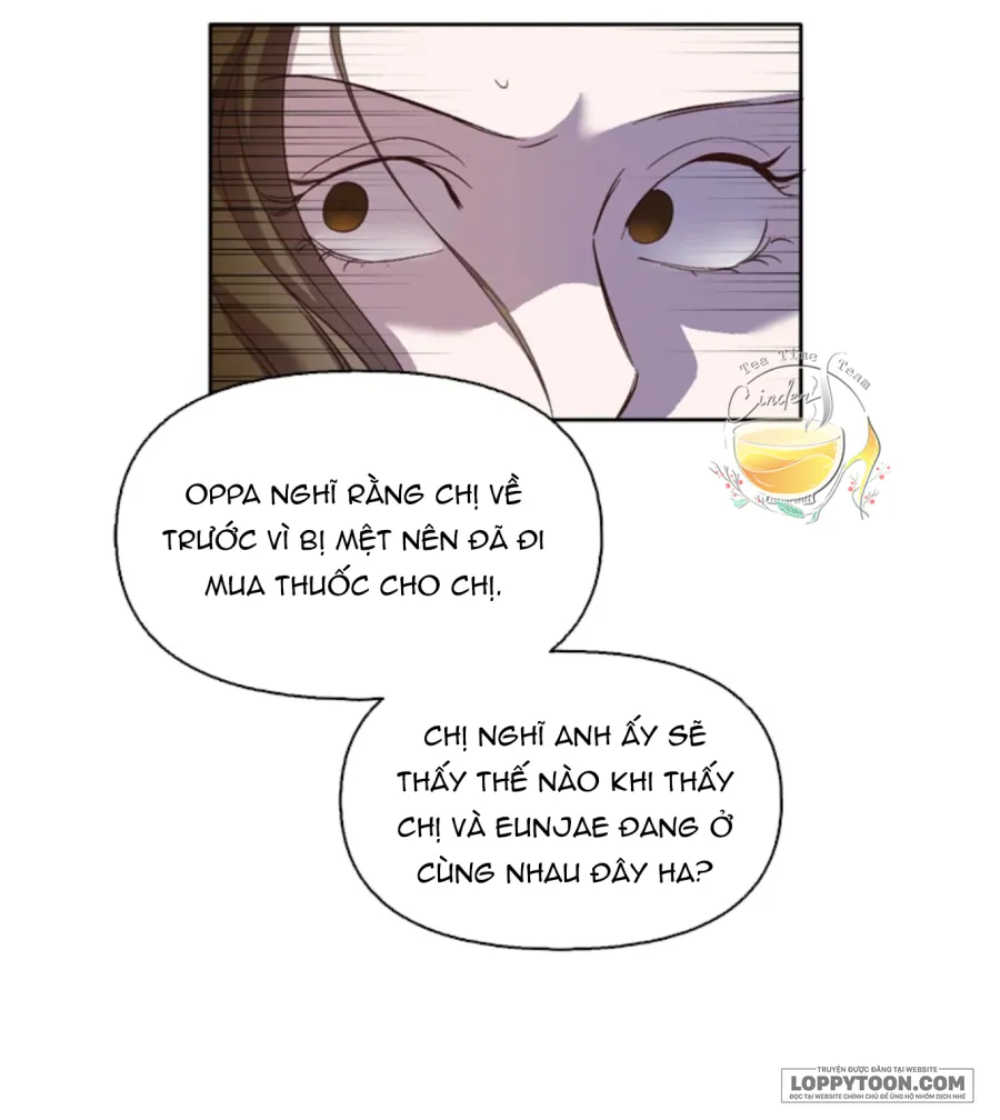 Thanh Xuân Của Chúng Ta Chap 14 - trang 3