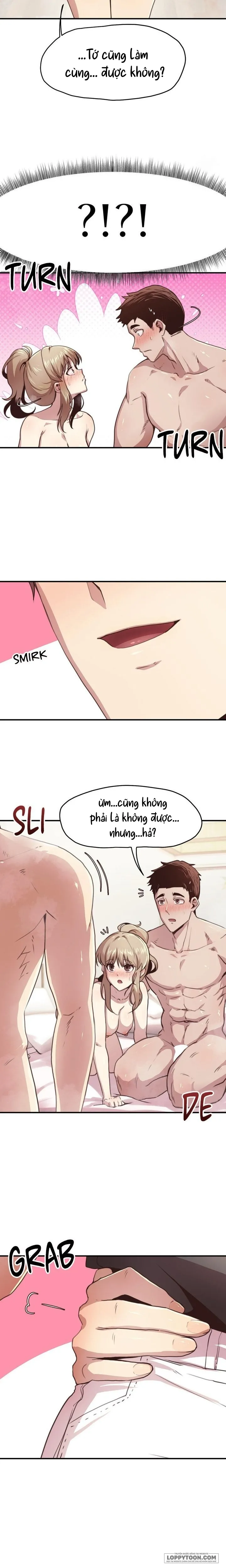 Bạn Bè Của Anh Trai Chap 20 - 🔞🔞🔞 - trang 6