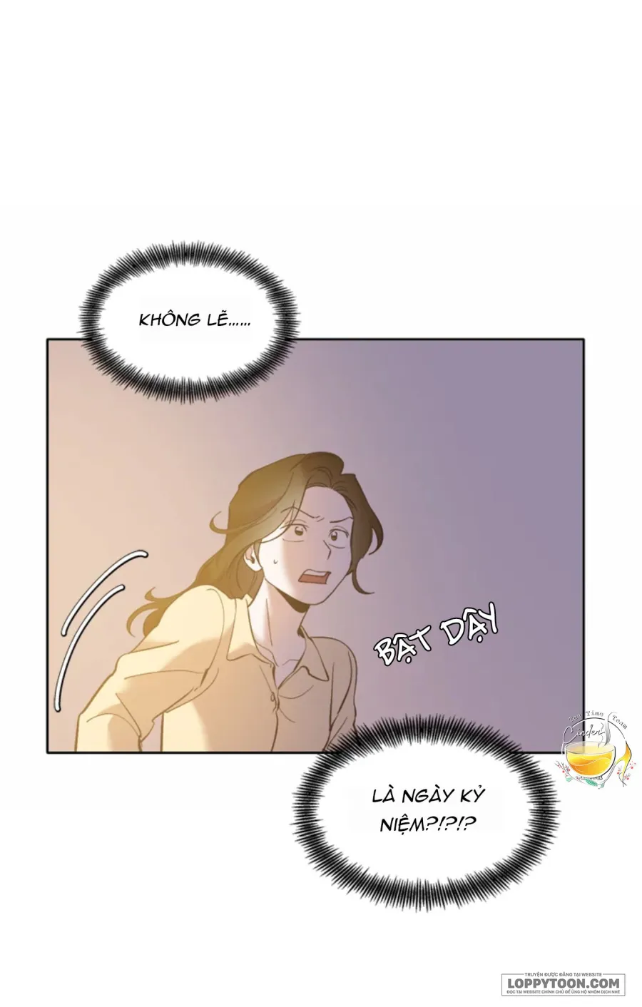 Thanh Xuân Của Chúng Ta Chap 63 - trang 61