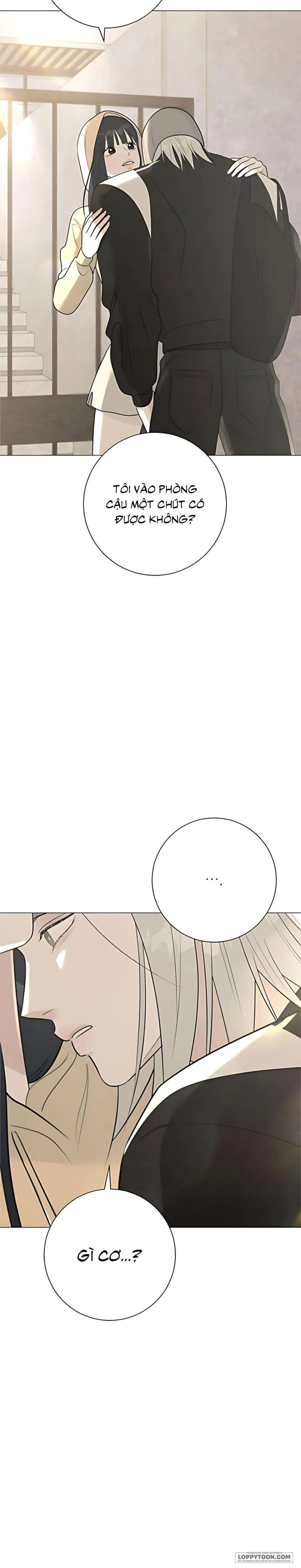 Hashtag: Mối Tình Đầu Chap 12 - trang 39
