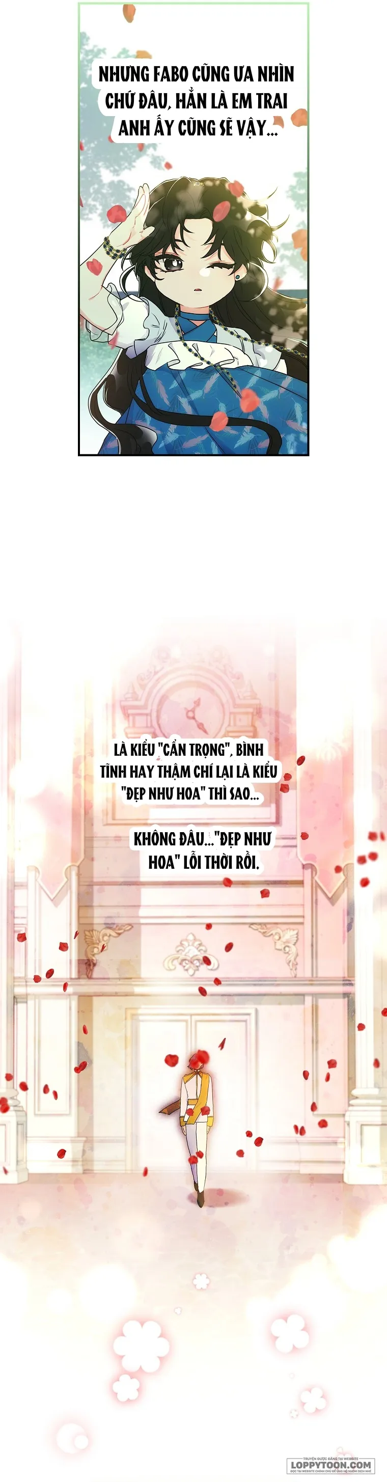 Tôi Đã Trở Thành Con Gái Nuôi Của Nam Chính Chap 77 - trang 37
