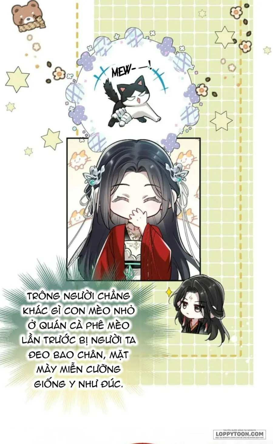 Dâng Cá Muối Cho Sư Tổ Chap 39 - trang 8