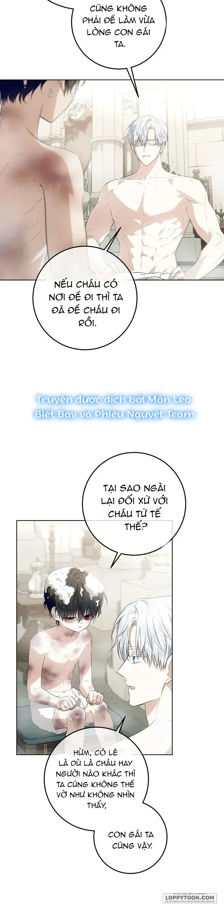 Người Cha Che Giấu Sức Mạnh Chap 22 - trang 3
