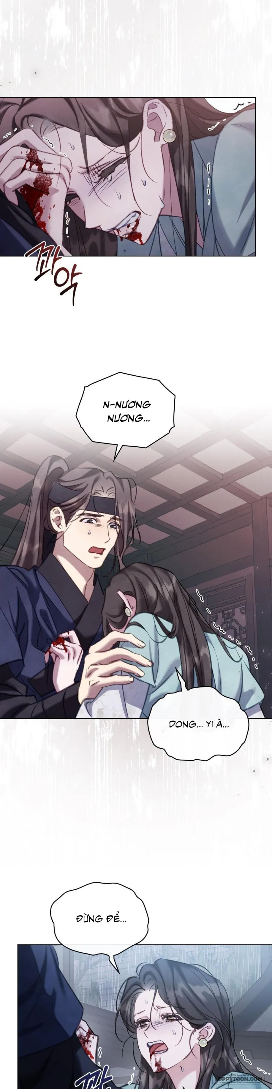 Chuyến Đi Đêm Chap 10 - trang 10