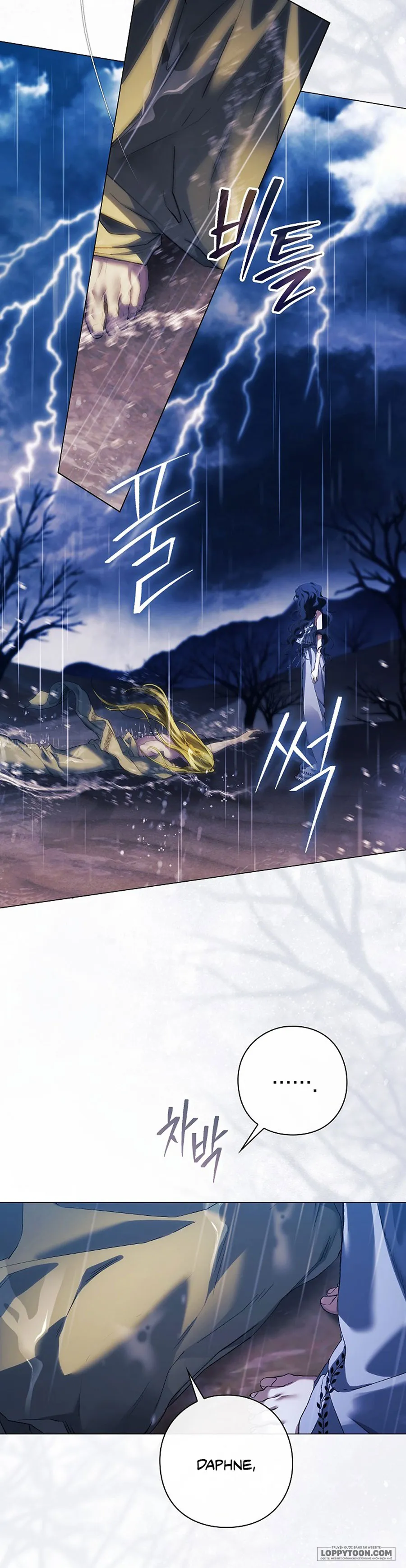 Dành Cho Các Nữ Thần: Dành Cho Daphne Chap 42 - trang 10