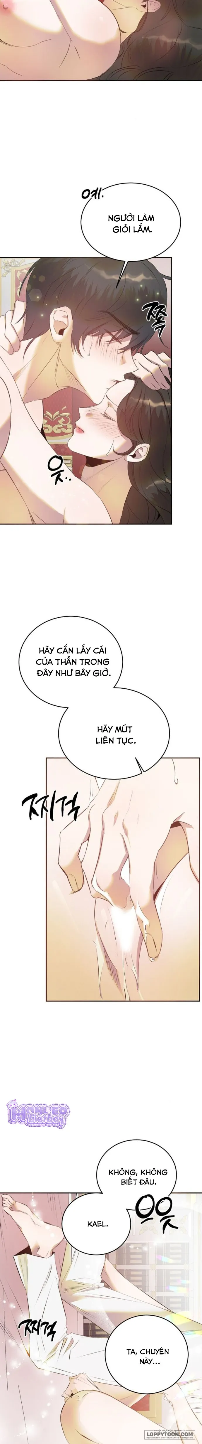 Hậu Cung Của Nữ Hoàng Chap 1 - 🔞 - trang 15