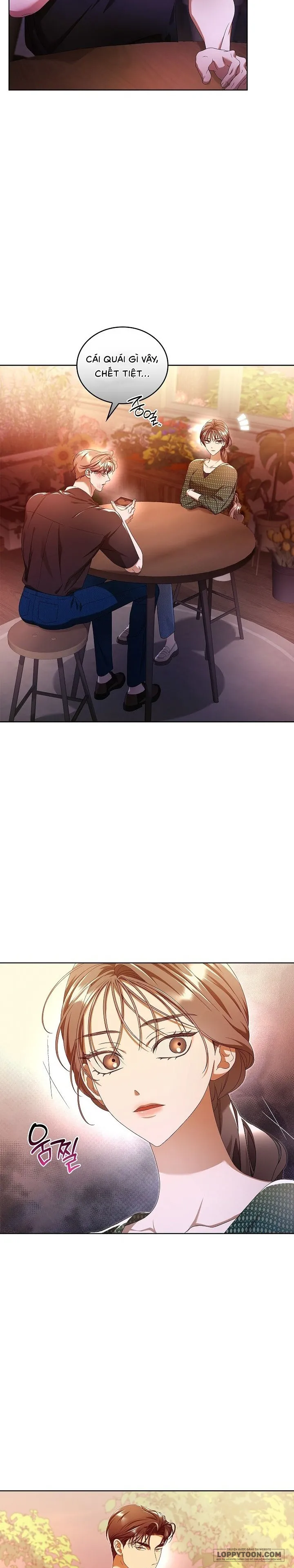 Ngọn Đèn Biệt Viện Không Bao Giờ Tắt Chap 22 - trang 44