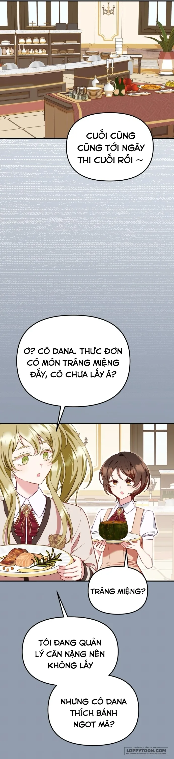 Bảo Vệ Thánh Nữ Giả Mạo Chap 22 - trang 9