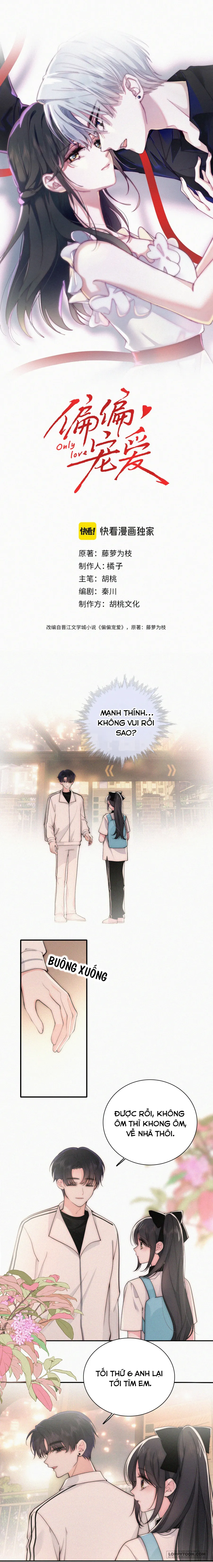 Một Lòng Cưng Chiều Chap 112 - trang 1