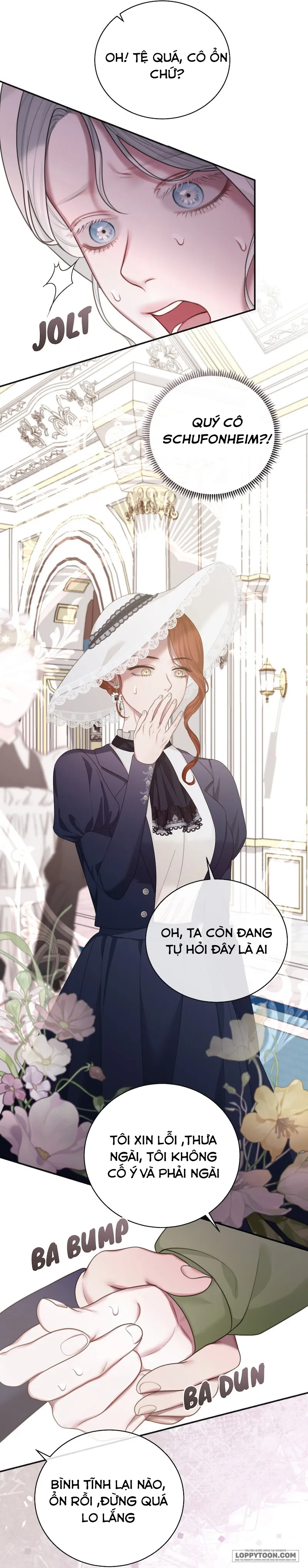 Hầu Nữ Không Còn Thèm Muốn Chủ Nhân Nữa Chap 25 - trang 43
