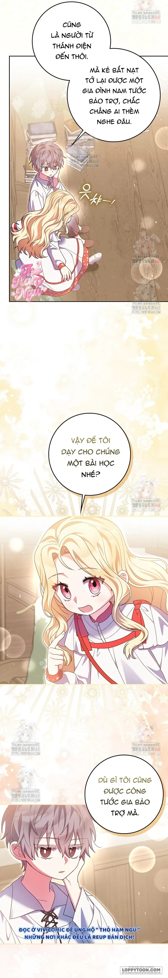 Tôi Không Thuộc Về Nơi Này Chap 41 - trang 33