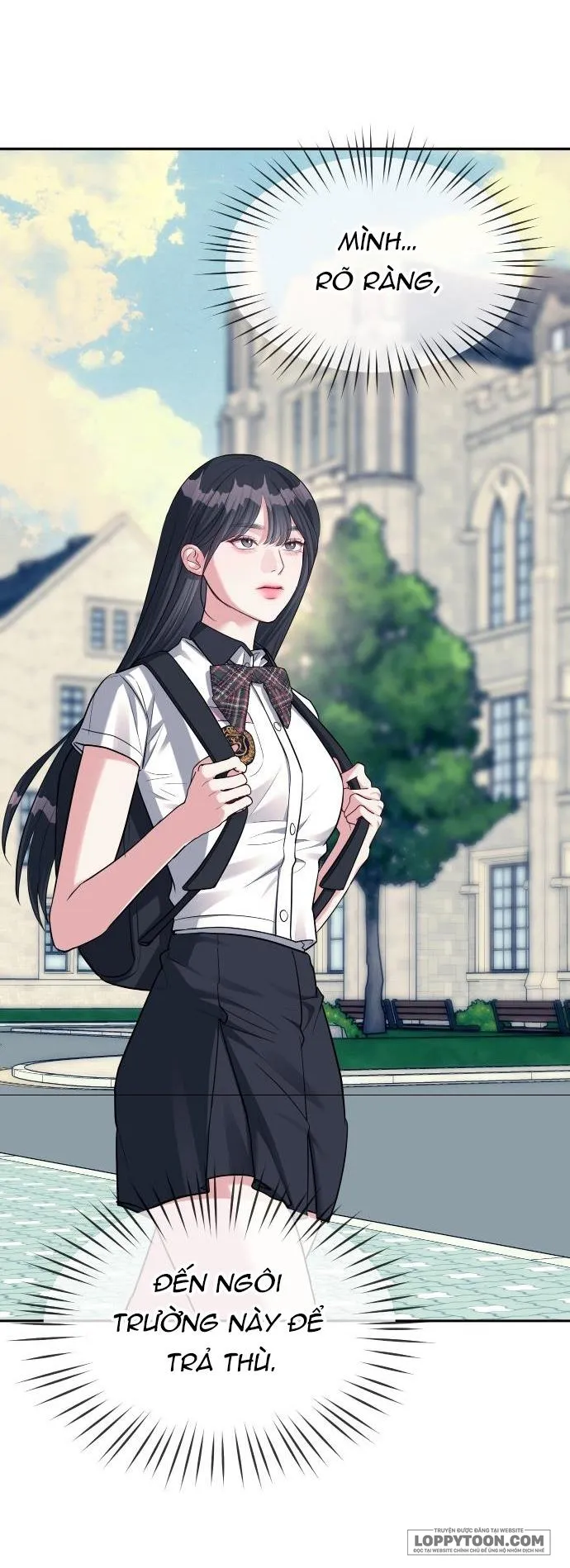 Xâm Nhập Trường Trung Học Tài Phiệt Chap 34 - trang 39