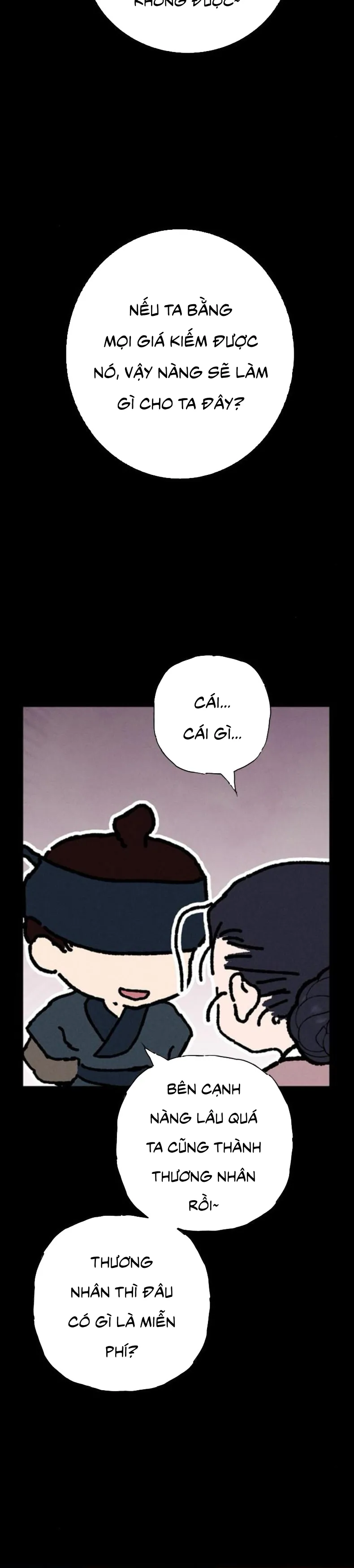Cuộc Tuyển Chọn Vương Phi Triều Joseon Chap 30 - trang 30