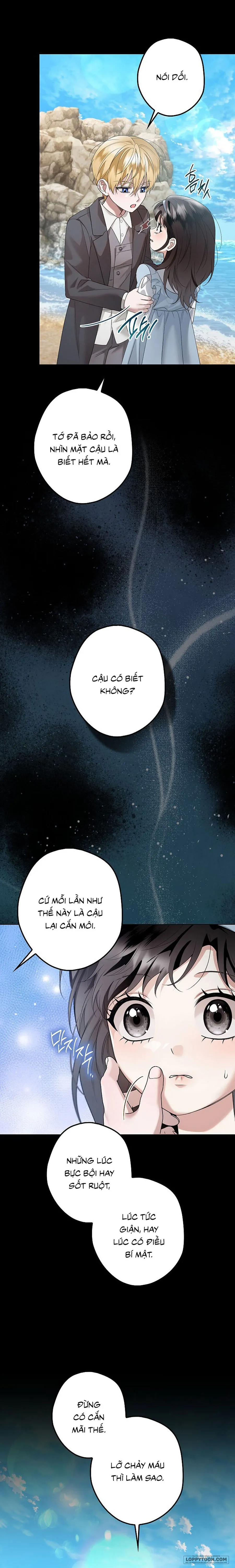 Điểm Chí (Solstice) Chap 36 - trang 2