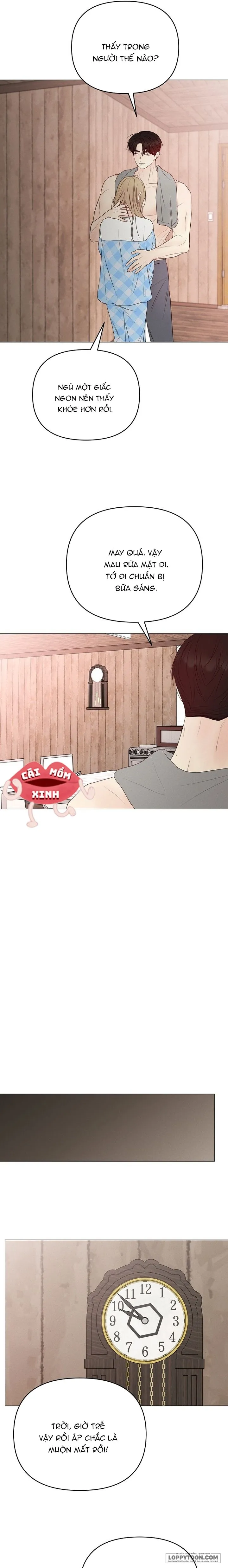 Soái Ca Kiểu Mẫu Chap 27 - trang 11