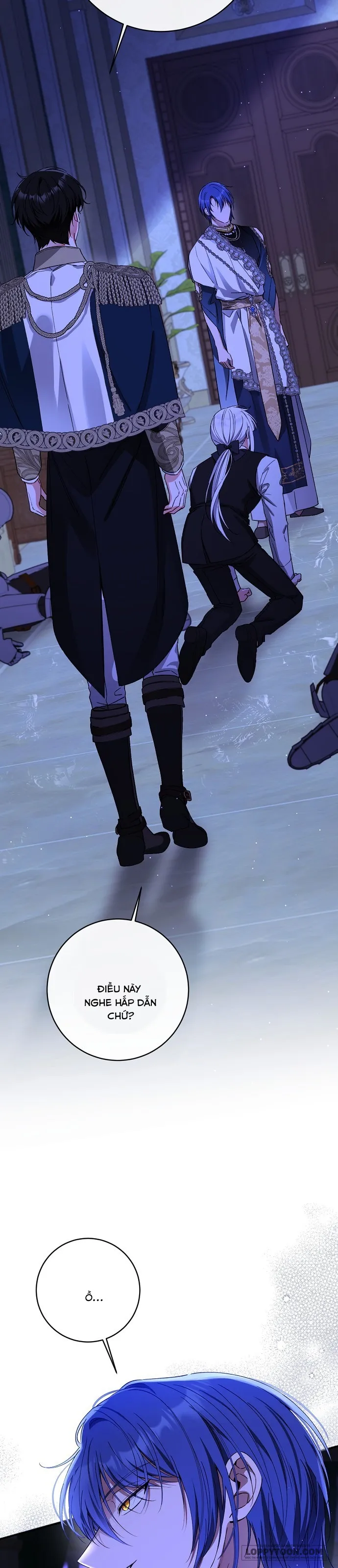 Thuần Hóa Hầu Tước Quái Dị Chap 82 - trang 22