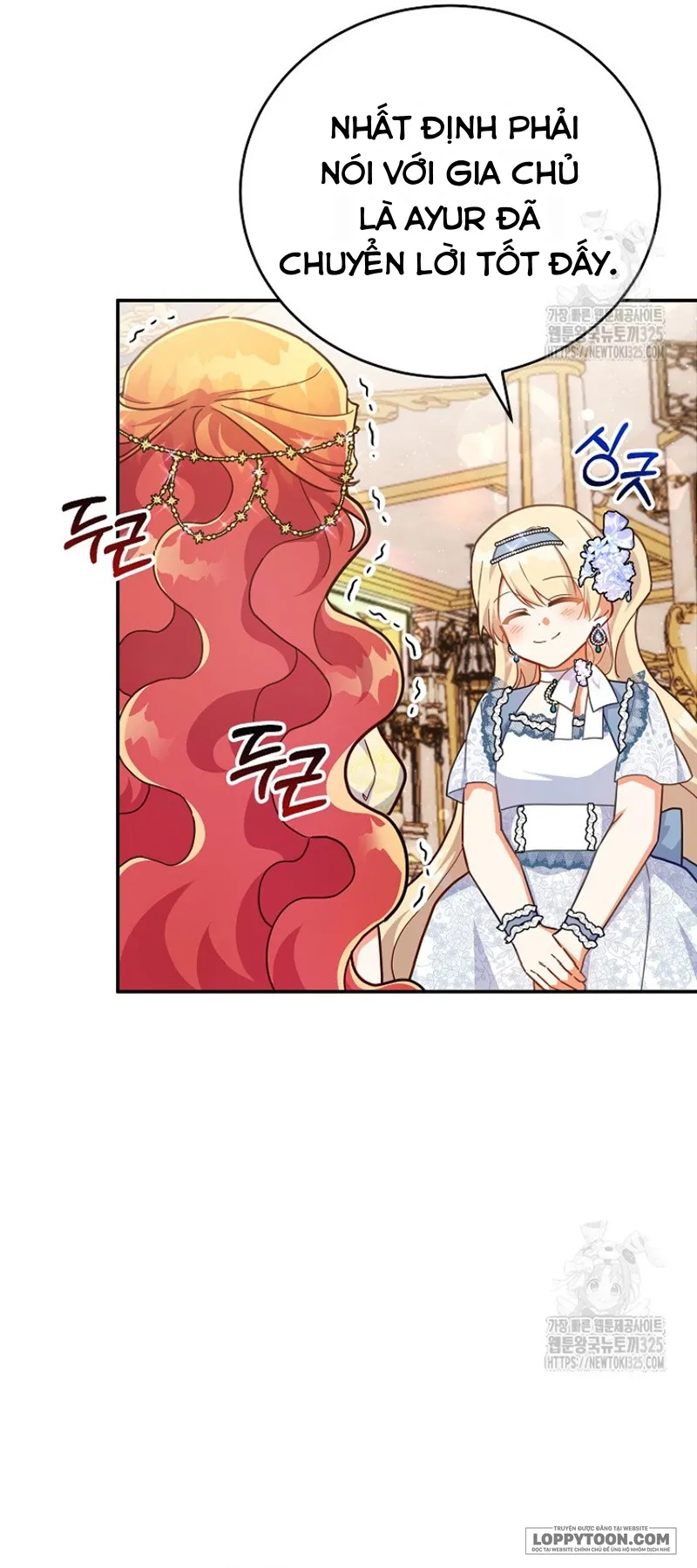 Bé Con Chốn Hoa Nở Chap 40 - trang 13