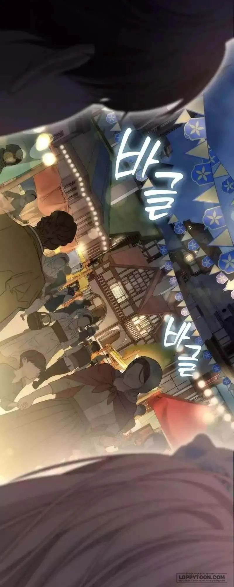 Presepe Bên Ngoài Chiếc Lồng Chap 19 - trang 39