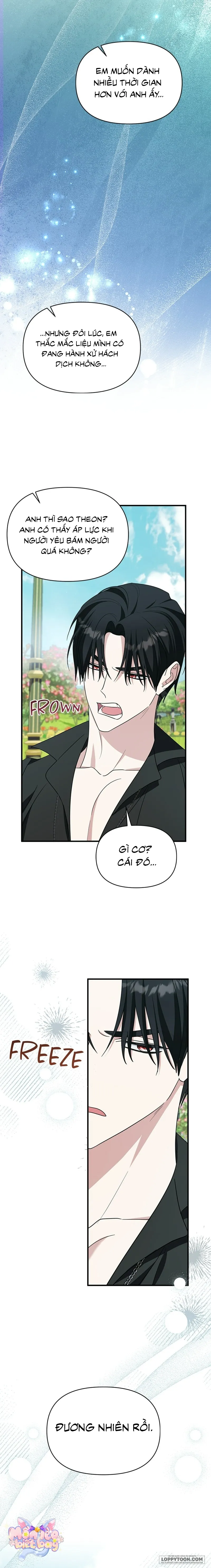 Trở Thành Con Gái Nuôi Của Gia Tộc Sát Thủ Chap 113 - trang 18