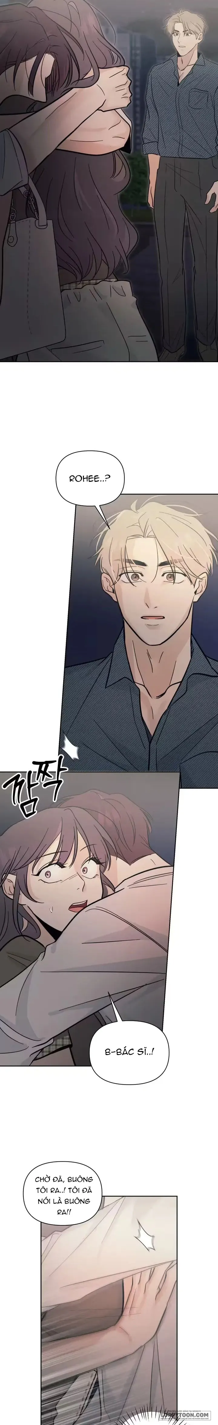 Đơn Thuốc Của Tôi Chính Là Bác Sĩ Chap 25 - trang 11