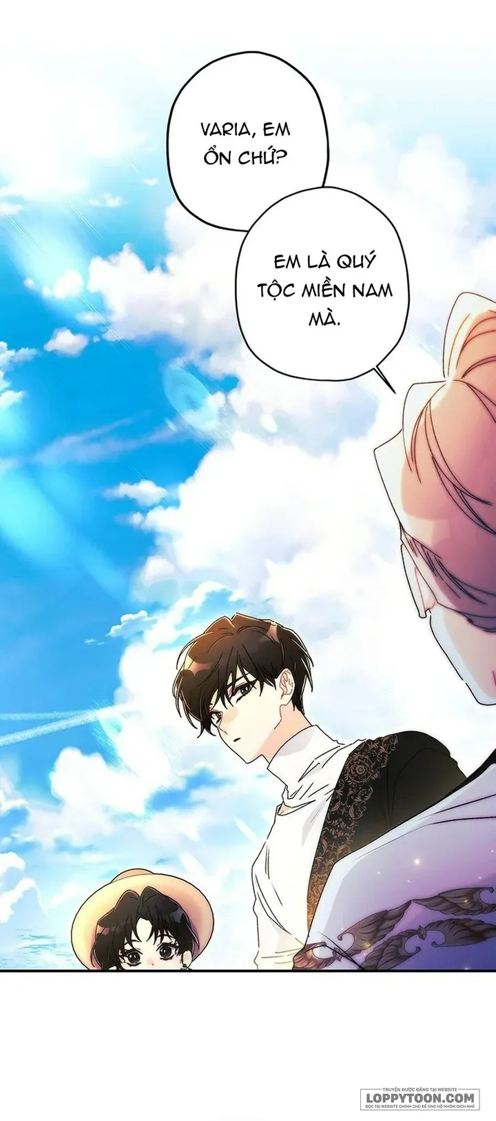 Tôi Đã Trở Thành Con Gái Nuôi Của Nam Chính Chap 173 - trang 32