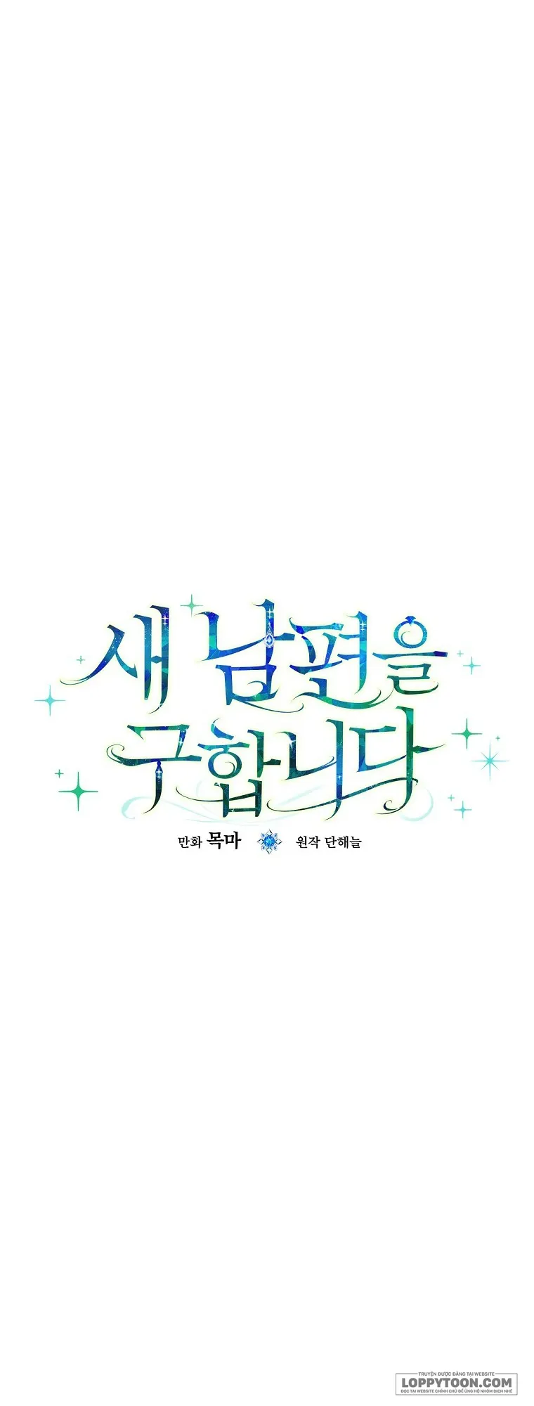 Tìm Một Người Chồng Mới Chap 8 - trang 8