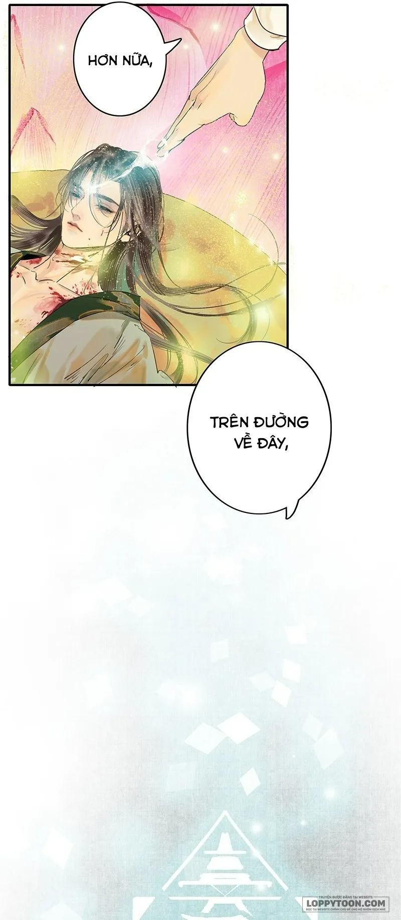 Tiểu Sư Muội Không Muốn Phi Thăng Chap 5 - trang 11