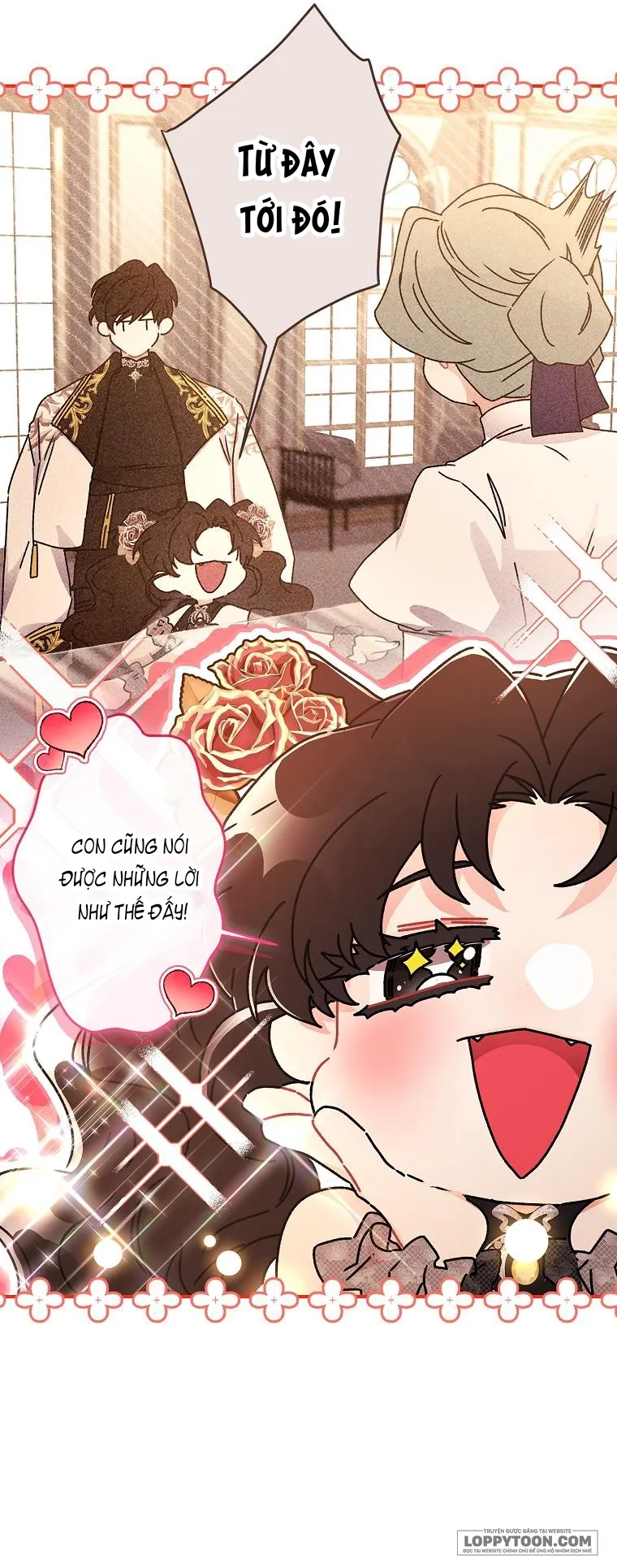 Tôi Đã Trở Thành Con Gái Nuôi Của Nam Chính Chap 107 - trang 21