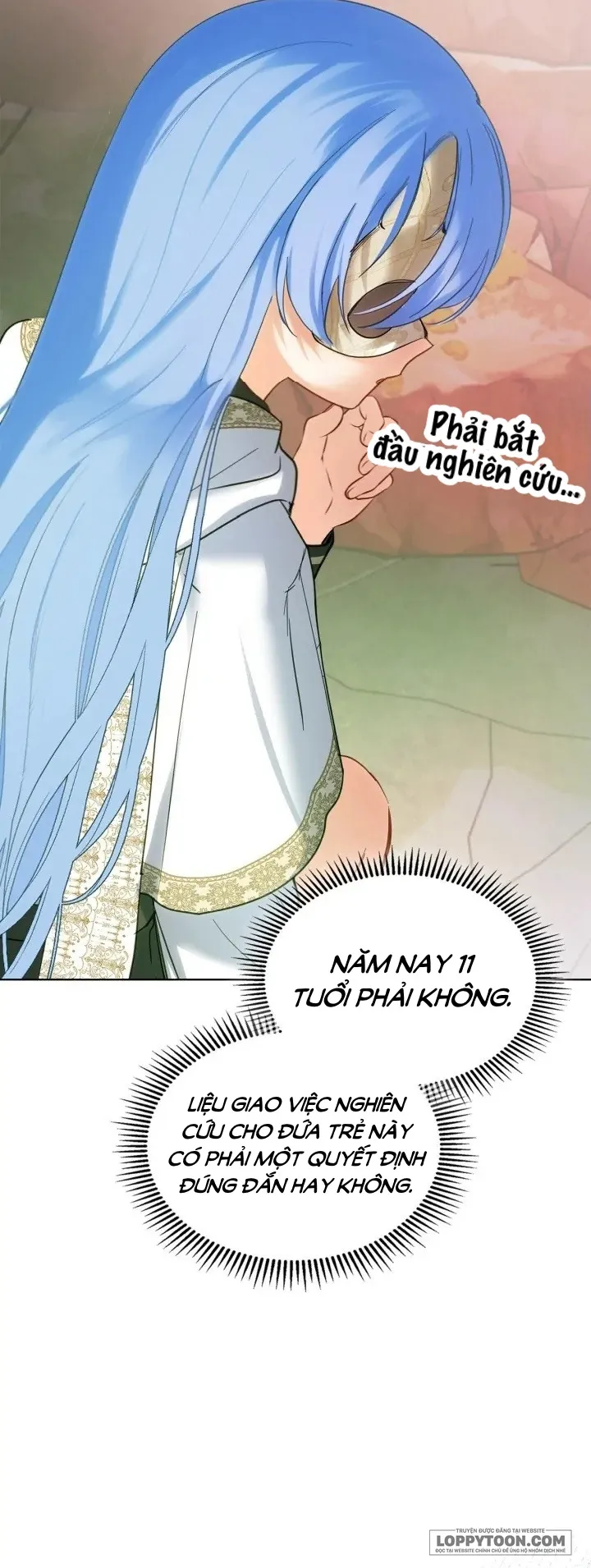 Phạm Nhân Bé Con Của Dinh Thự Mùa Đông Chap 22 - trang 12