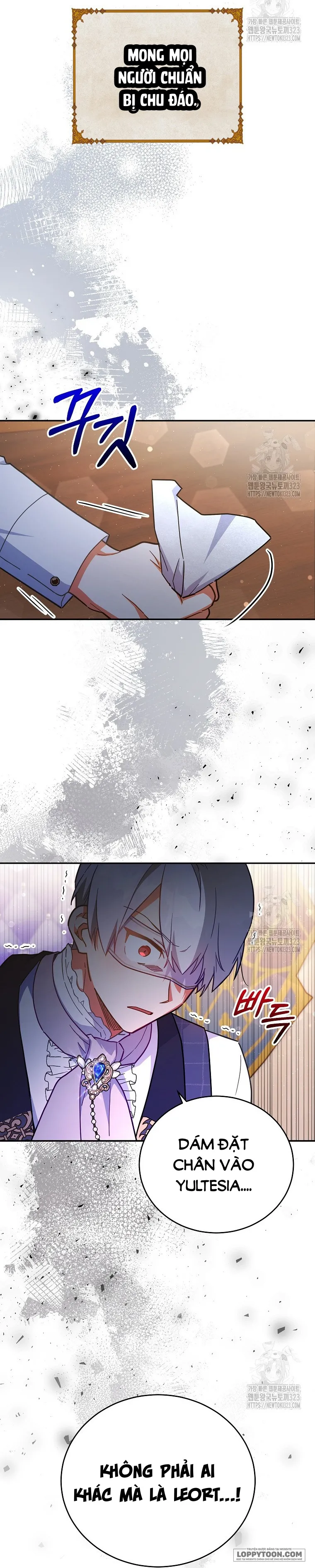 Bé Con Chốn Hoa Nở Chap 38 - trang 6