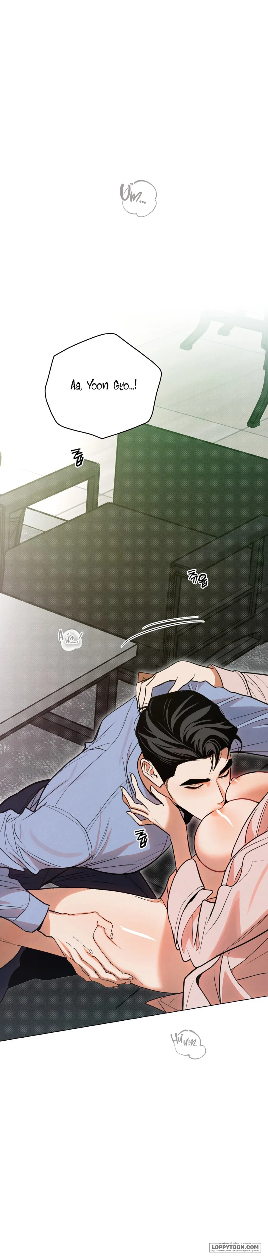 Ngưỡng Tuyệt Đối Chap 61 - trang 4